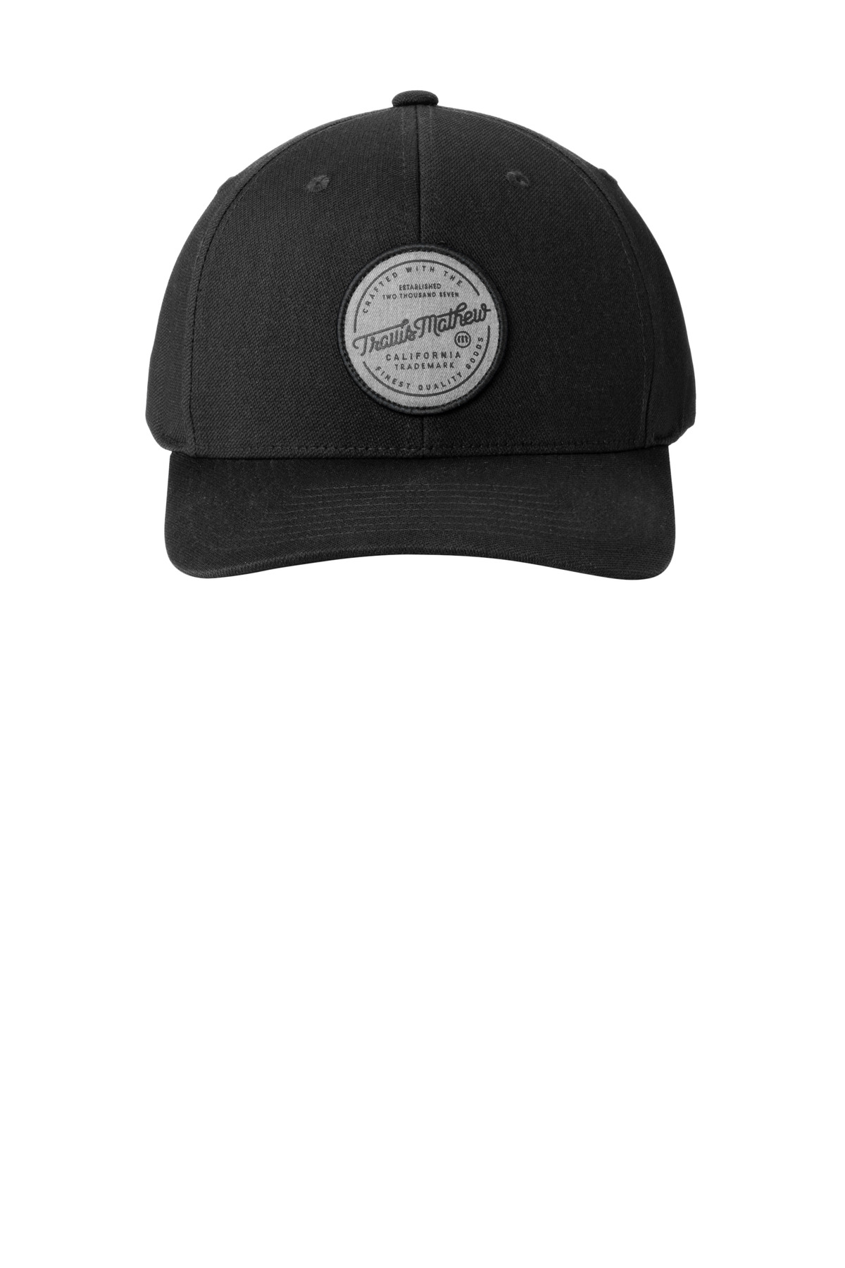 On Ice Patch Cap