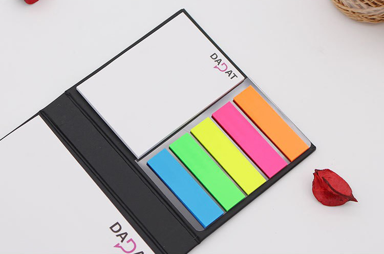 Wholesale 3-in-1 Sticky Note Book 2