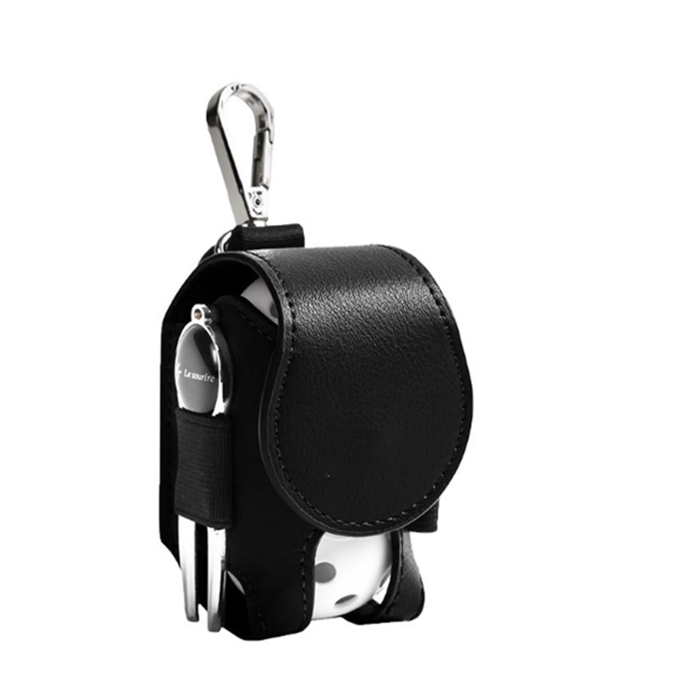 Pu Outdoor Portable Golf Ball Bag 6