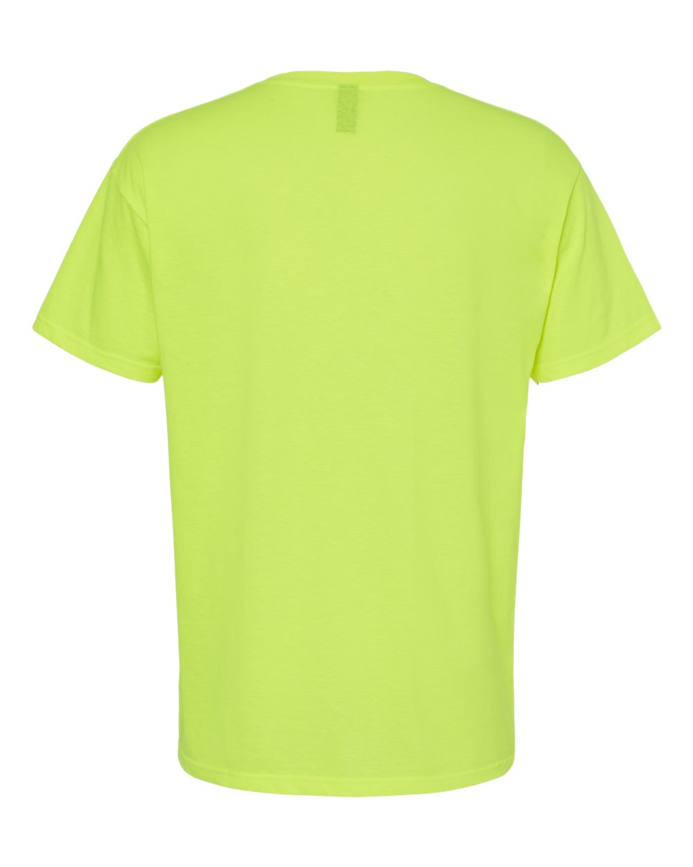 Men's Gold Soft Touch T-Shirt - 4800 140