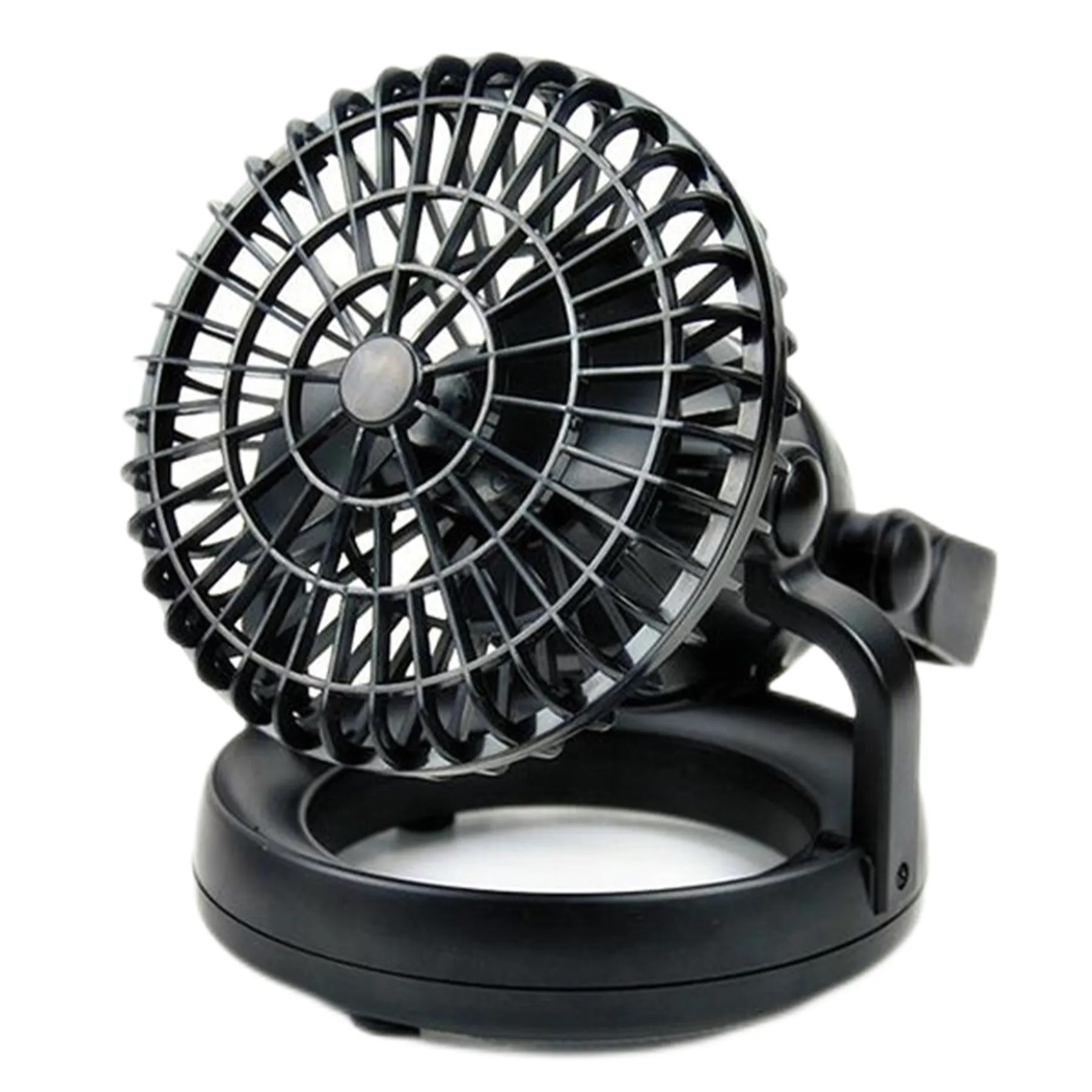 Camping Fan Light 2