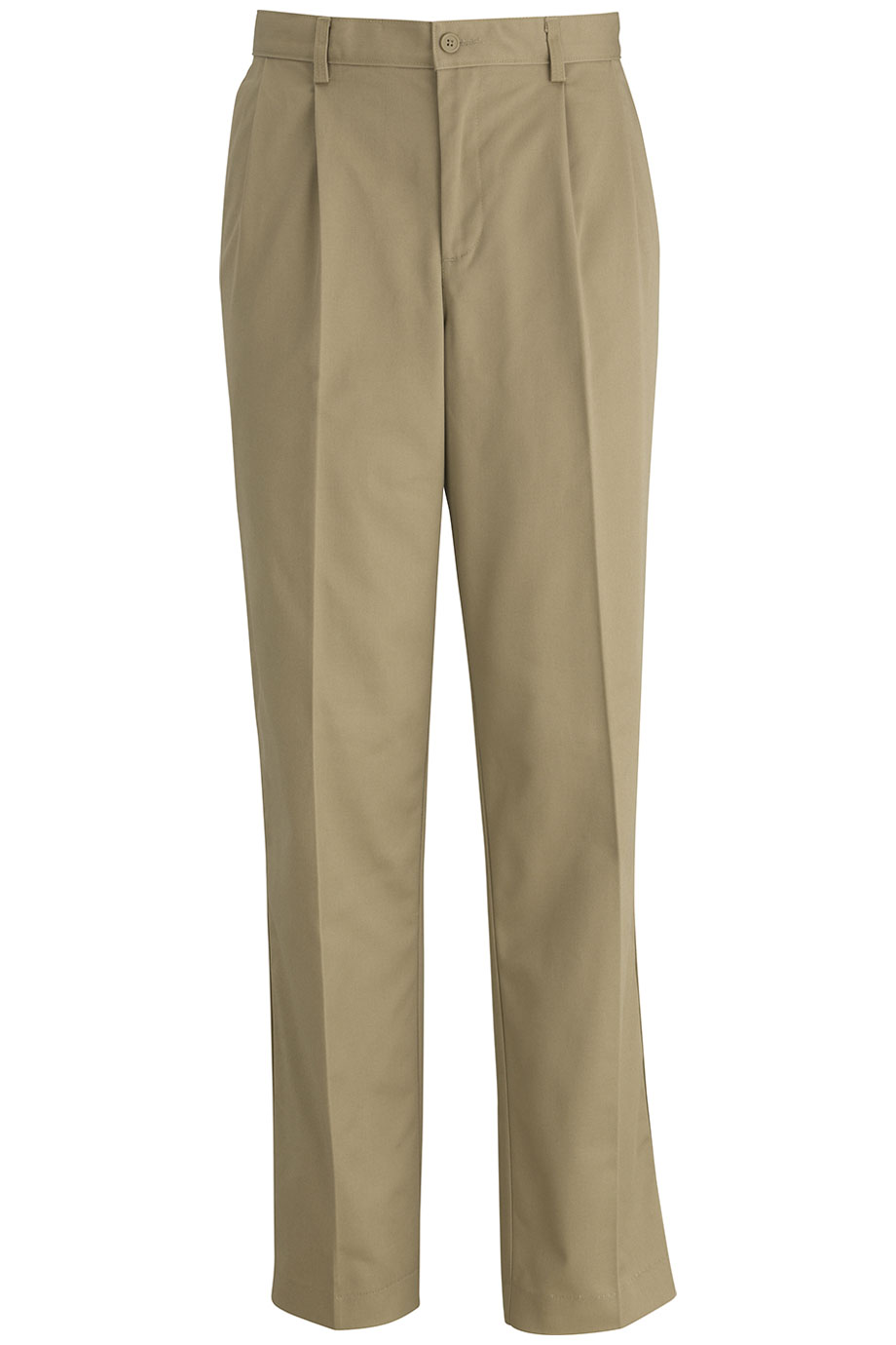 Utility Chino Mens Pleated Pants