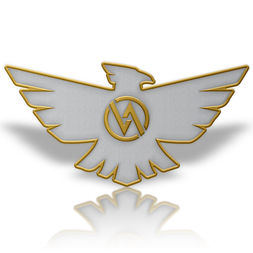 Zinc Alloy Lapel Pin with Dual Plating 10
