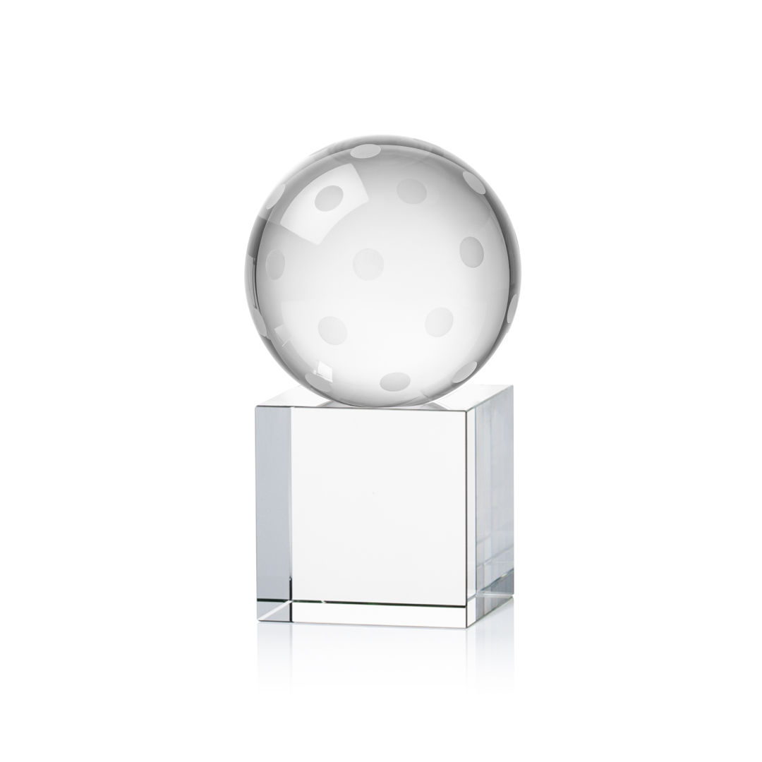 Pickleball VividPrint™ Award on Granby Base 9