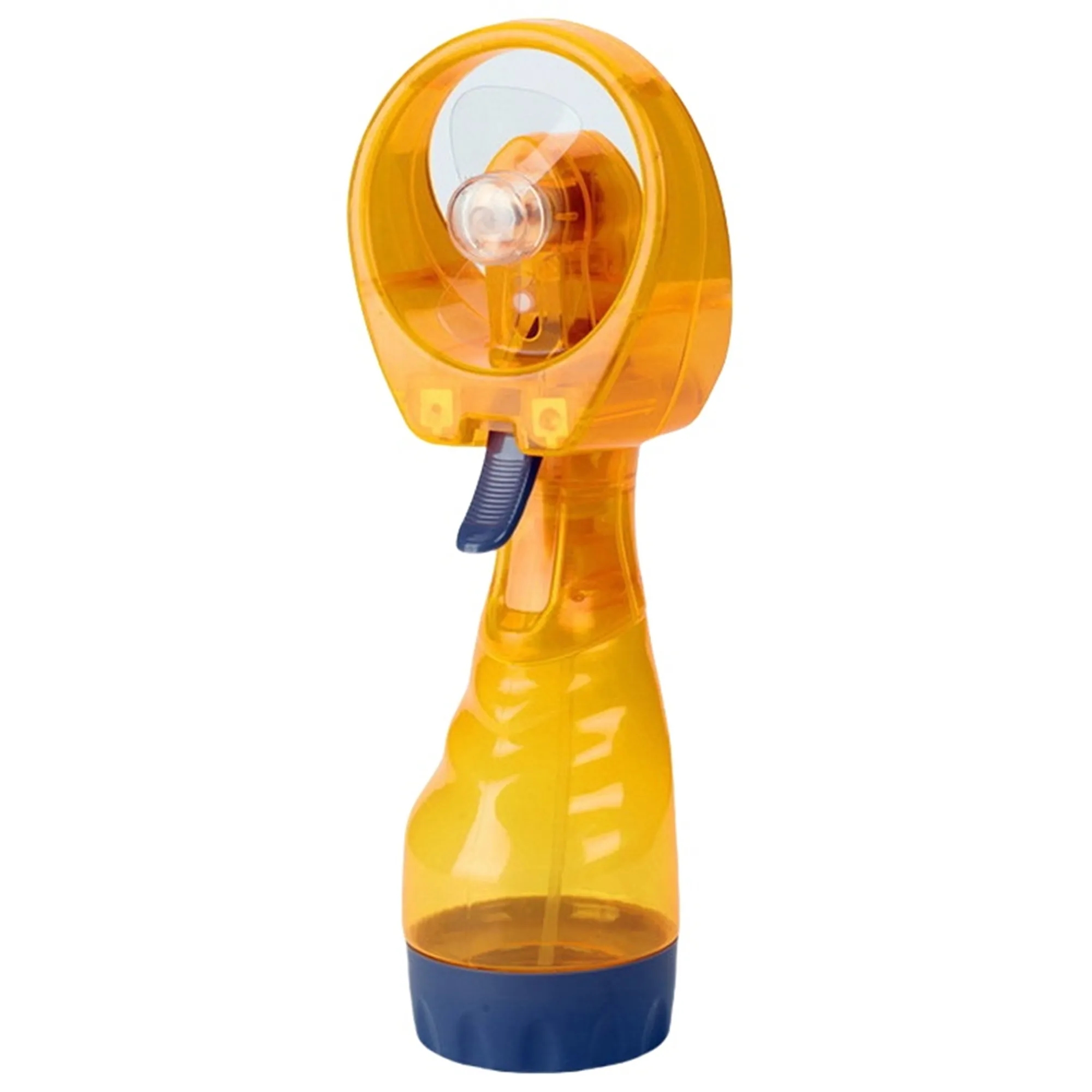 Mini Battery Powered Handheld Water Misting Spray Fan 4