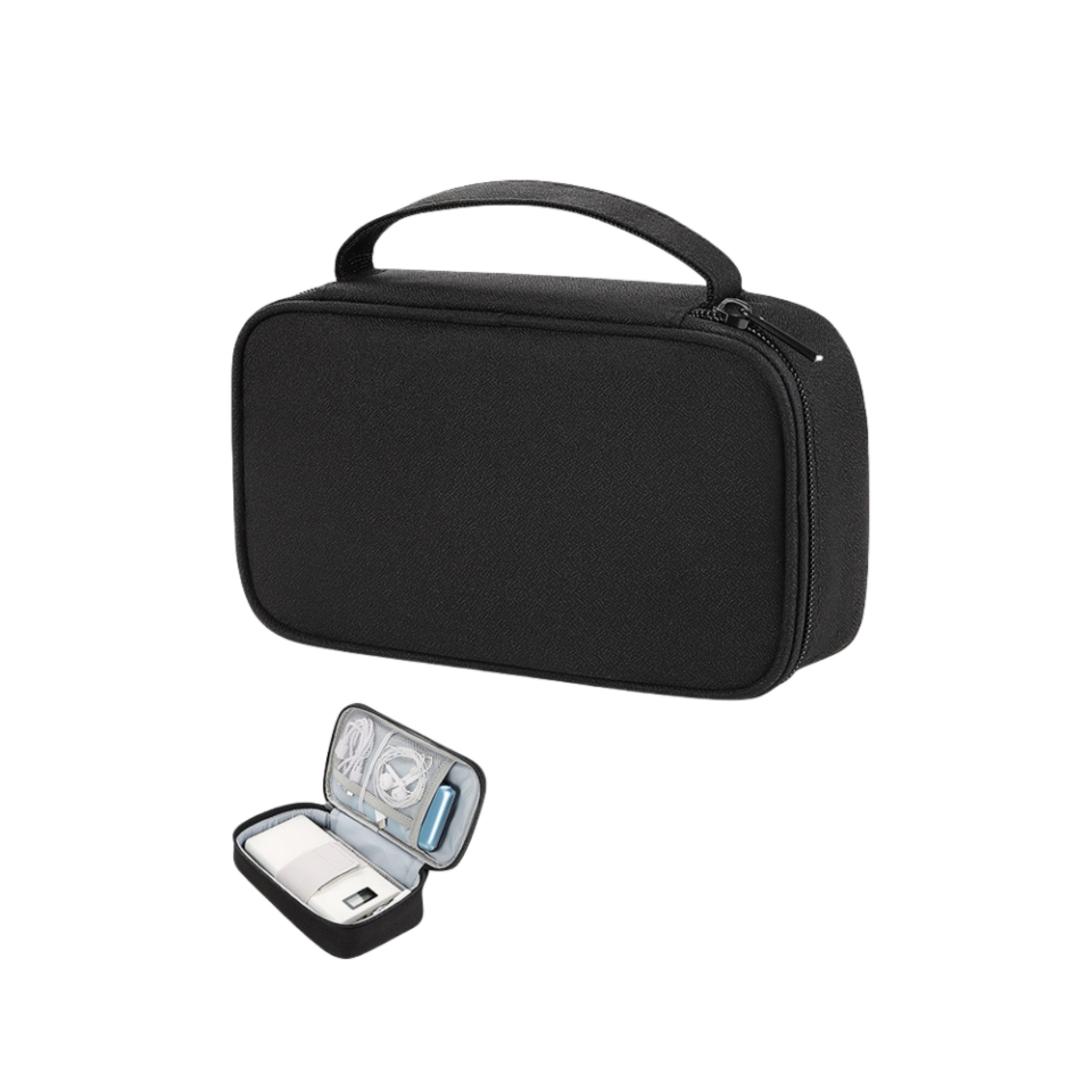 Electronics Organizer Travel Case 12