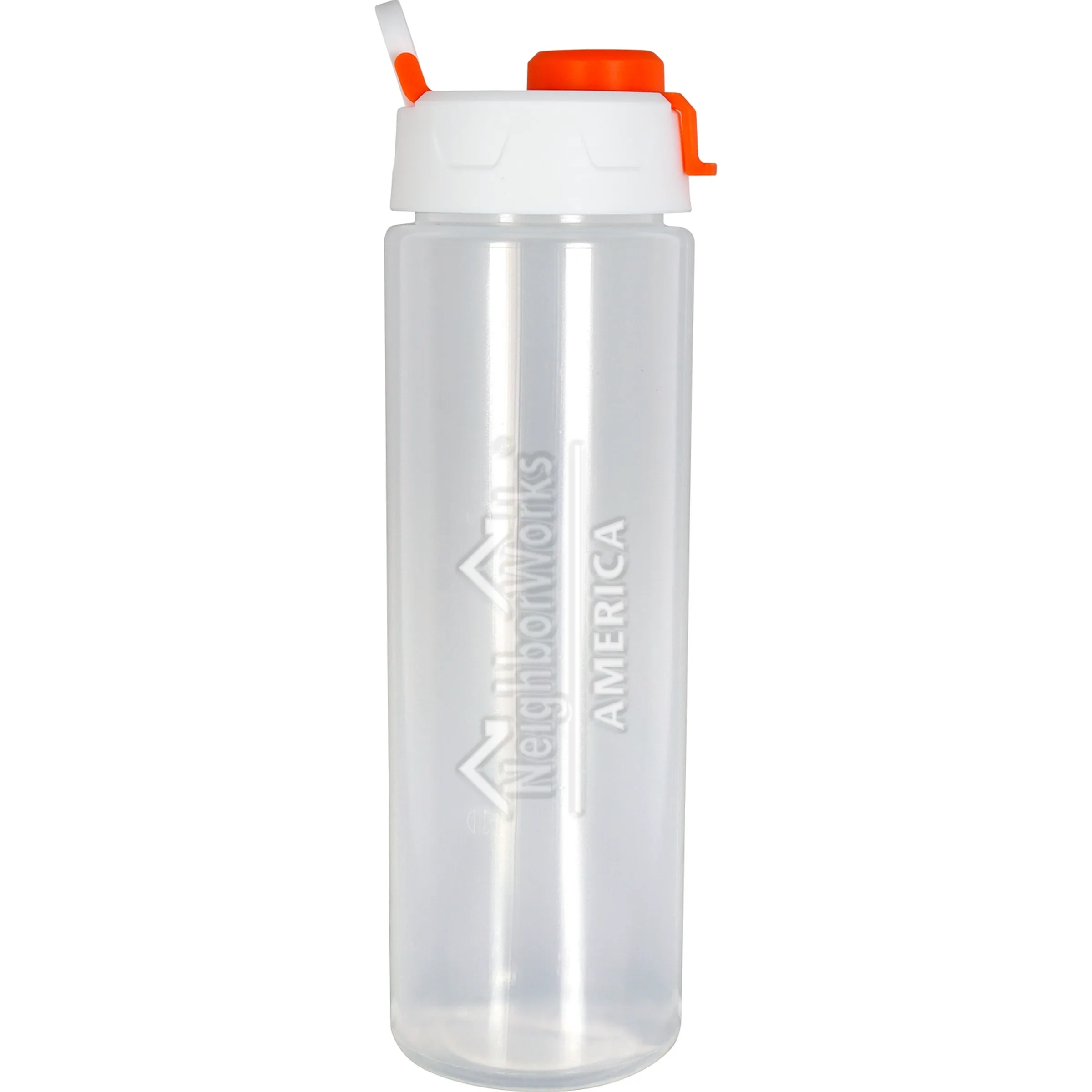 24 oz. Pop Up Debossed Bottle 8