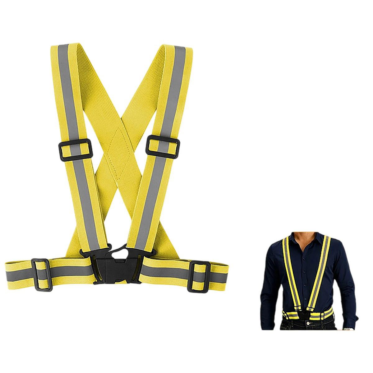 Reflective Running Safety Gear 5