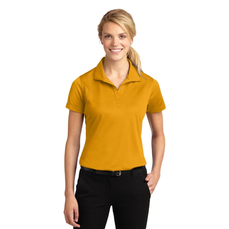 Sport-Tek Women's Micropique Sport-Wick Polo. 122