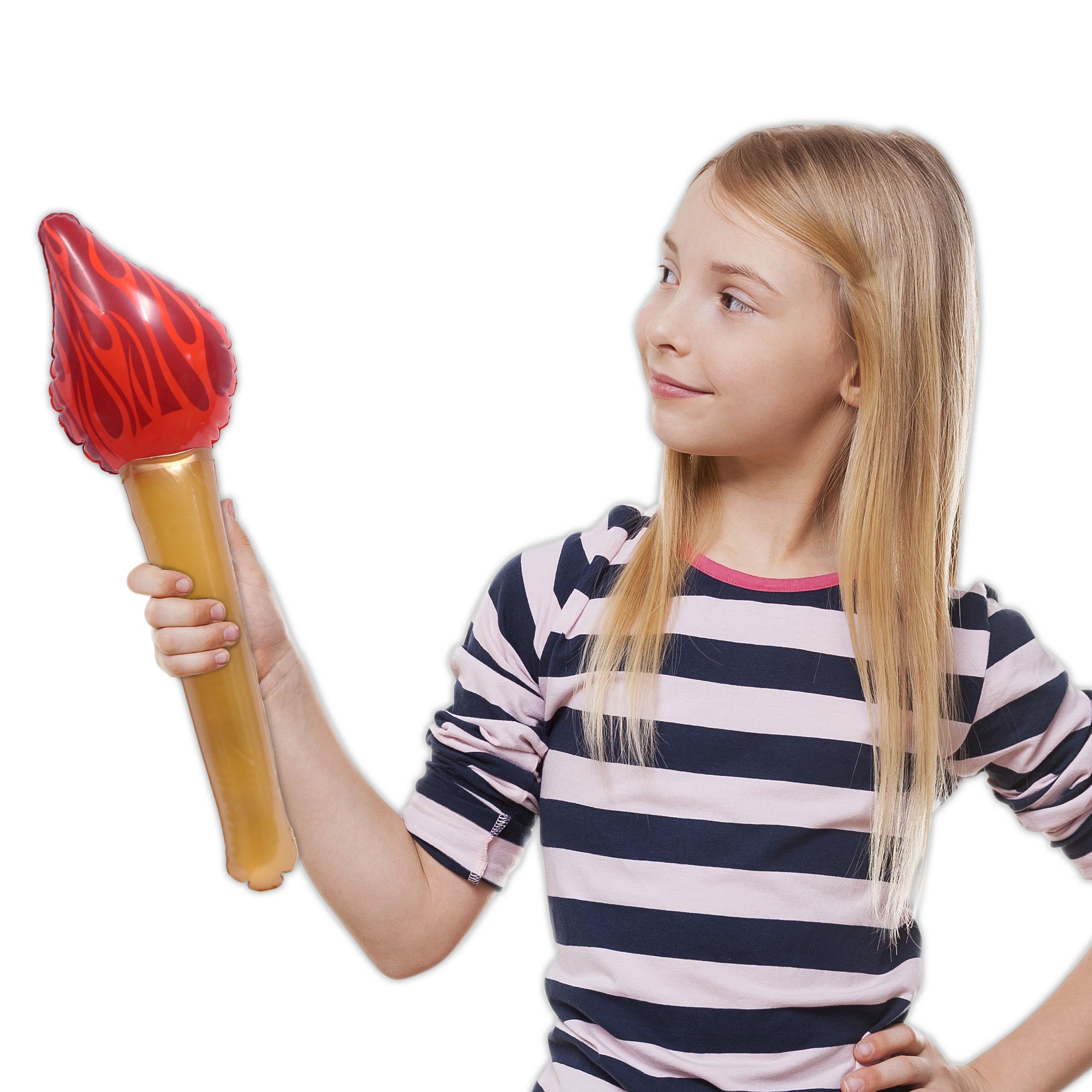 Inflatable Olympic Torches 3