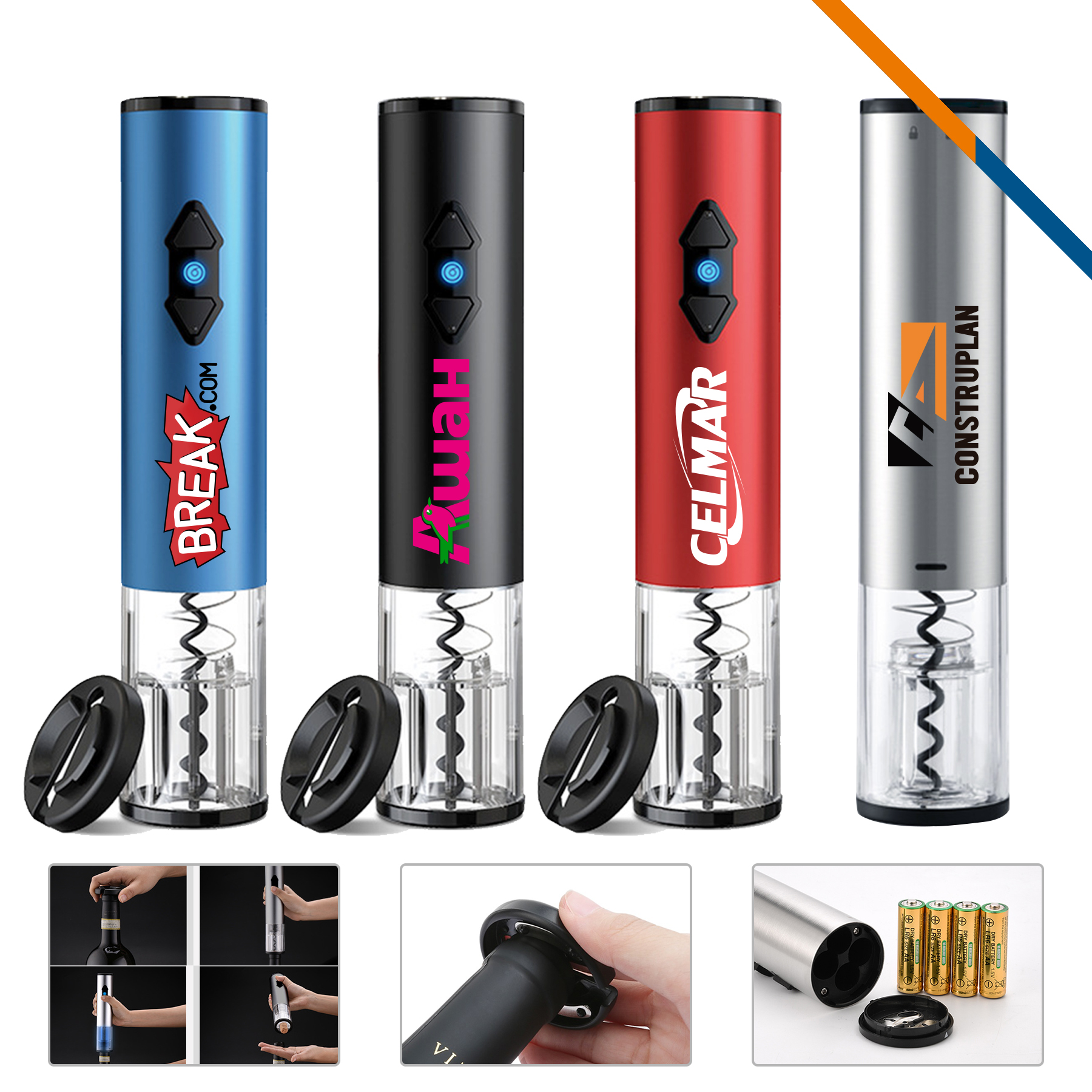 Hydan Electric Wine Opener 6