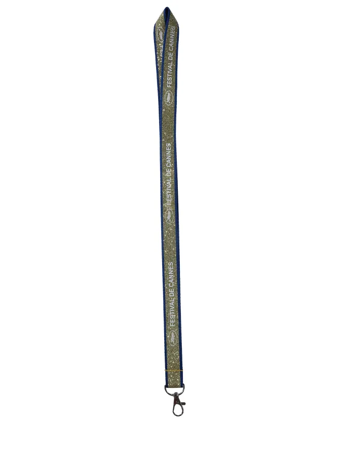 Glitter Lanyard 8
