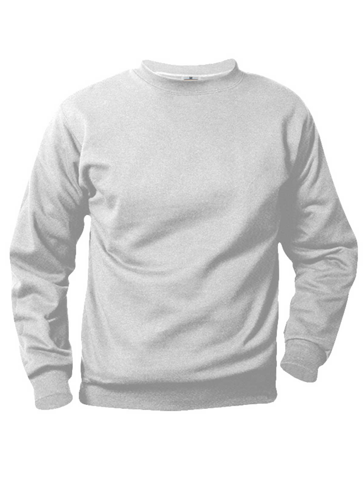 A+ Uniforms - Unisex Crew Neck Fleece Sweatshirt 10