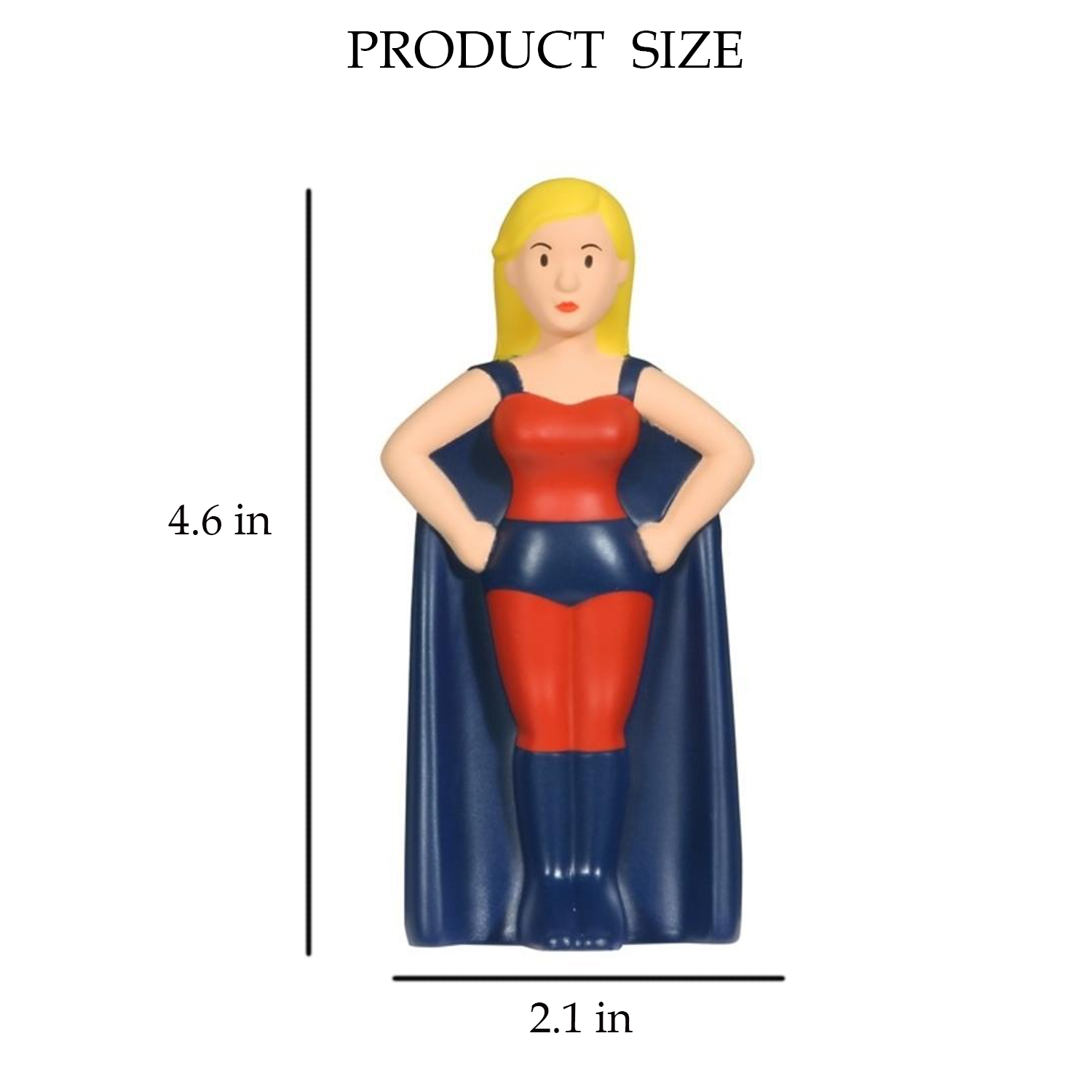 Super Heroine Stress Reliever 3