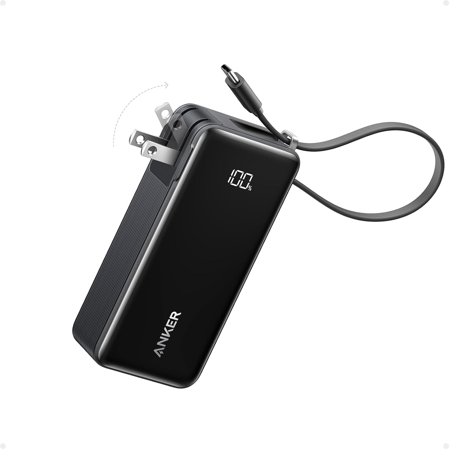 Anker Fusion 10K 3-in-1 3