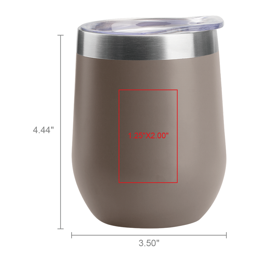 Etna 10 oz Stainless Steel Tumbler