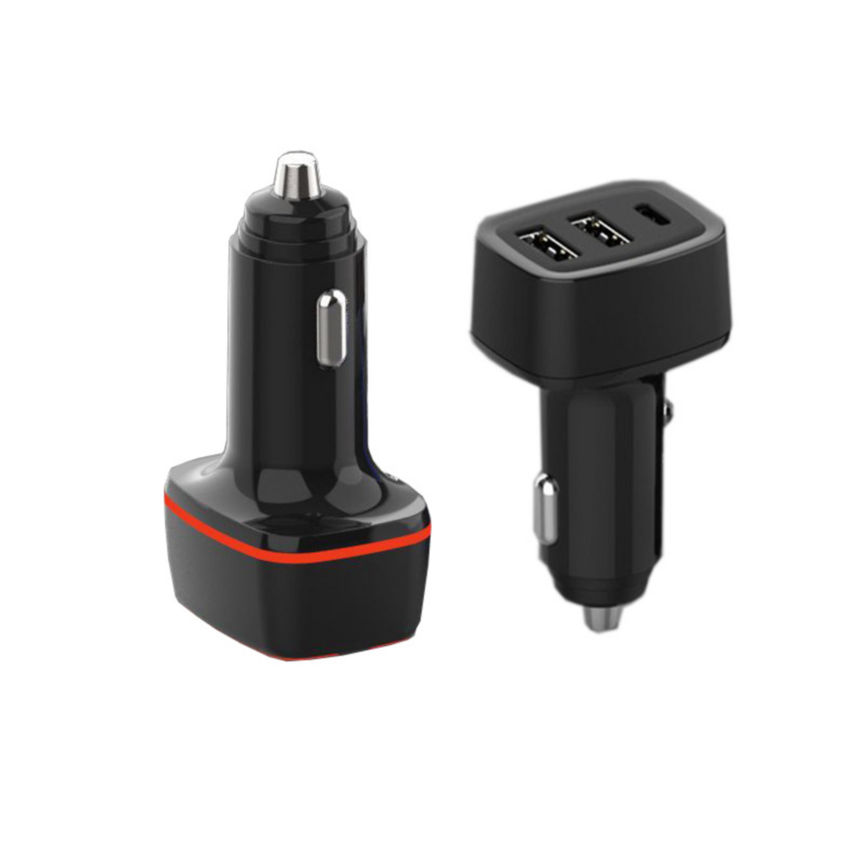 Car phone charger 4