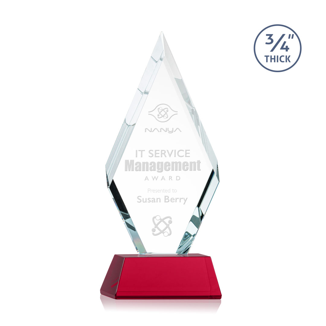 Richmond Award on Newhaven Base - Red 6