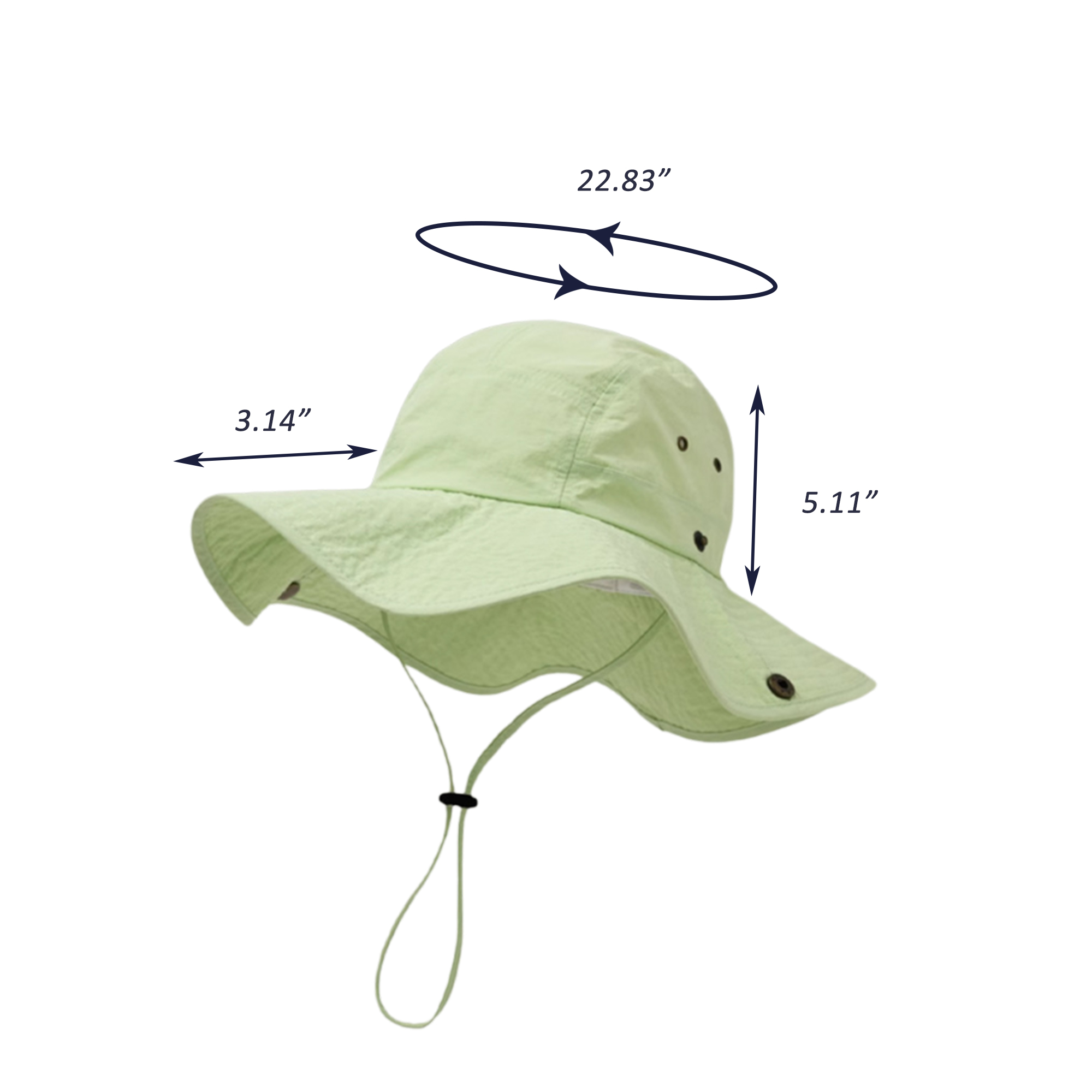Bucket Hat 3