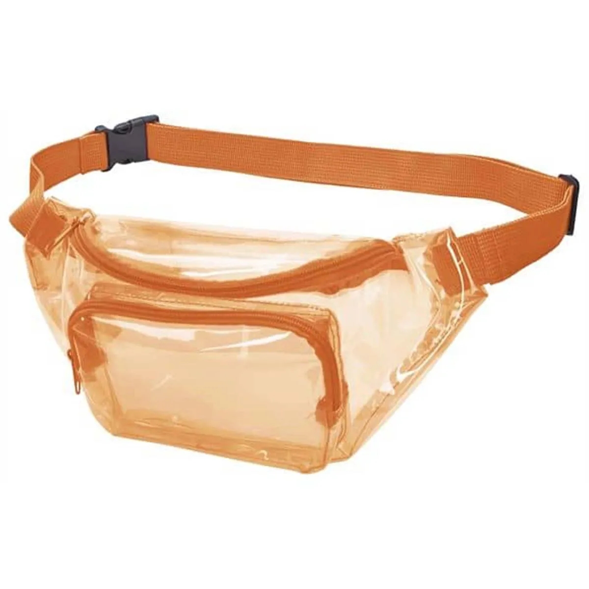 Translucent Promotional Color PVC Fanny Pack 4
