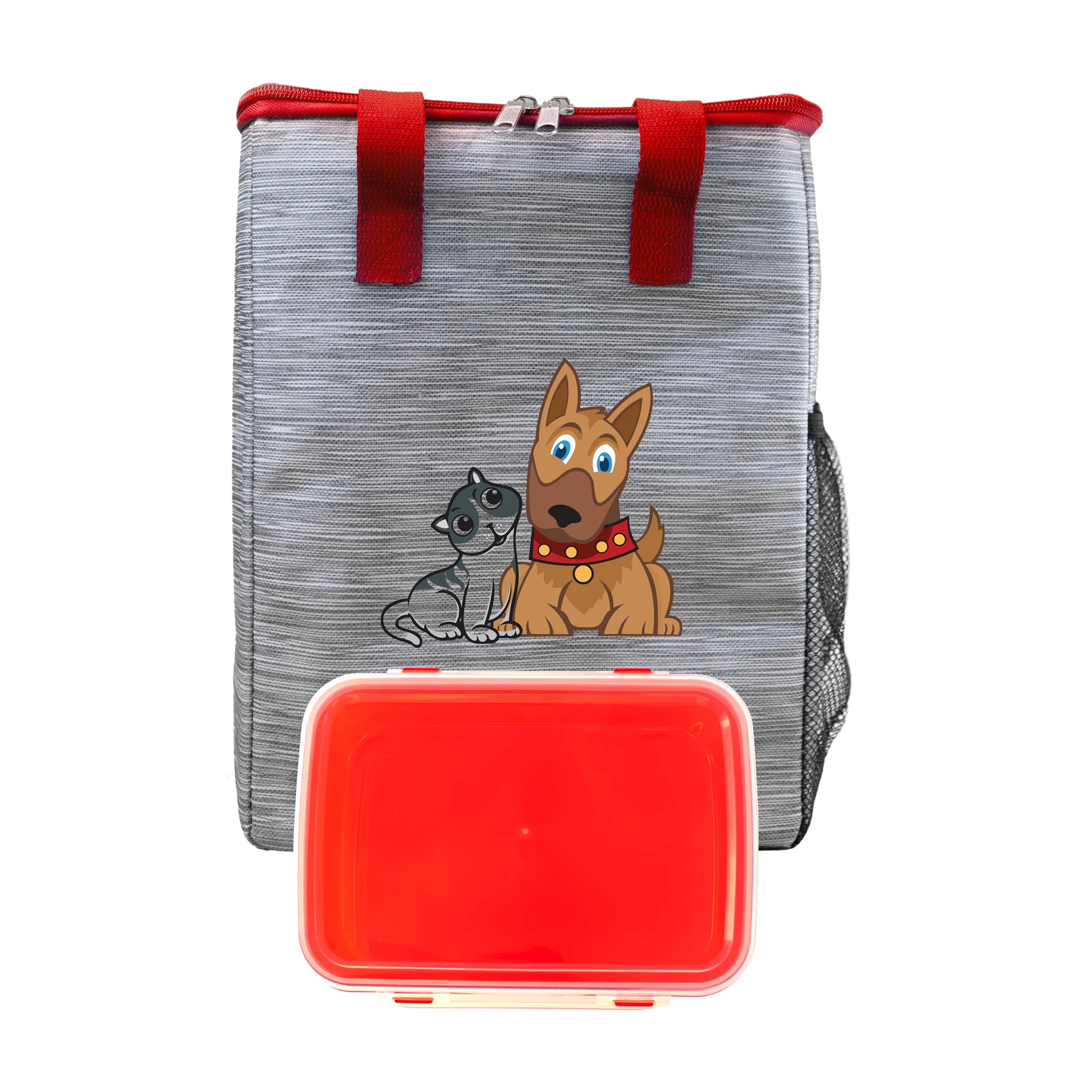 Clip Top Tote Set 13