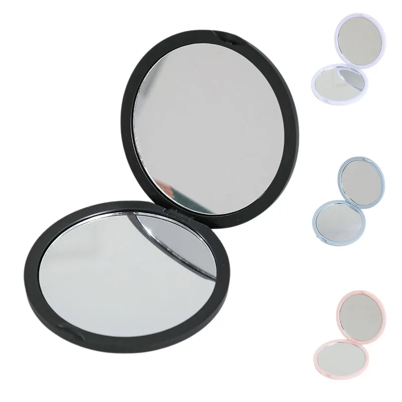 3" Pocket Makeup Hand Mirror 3