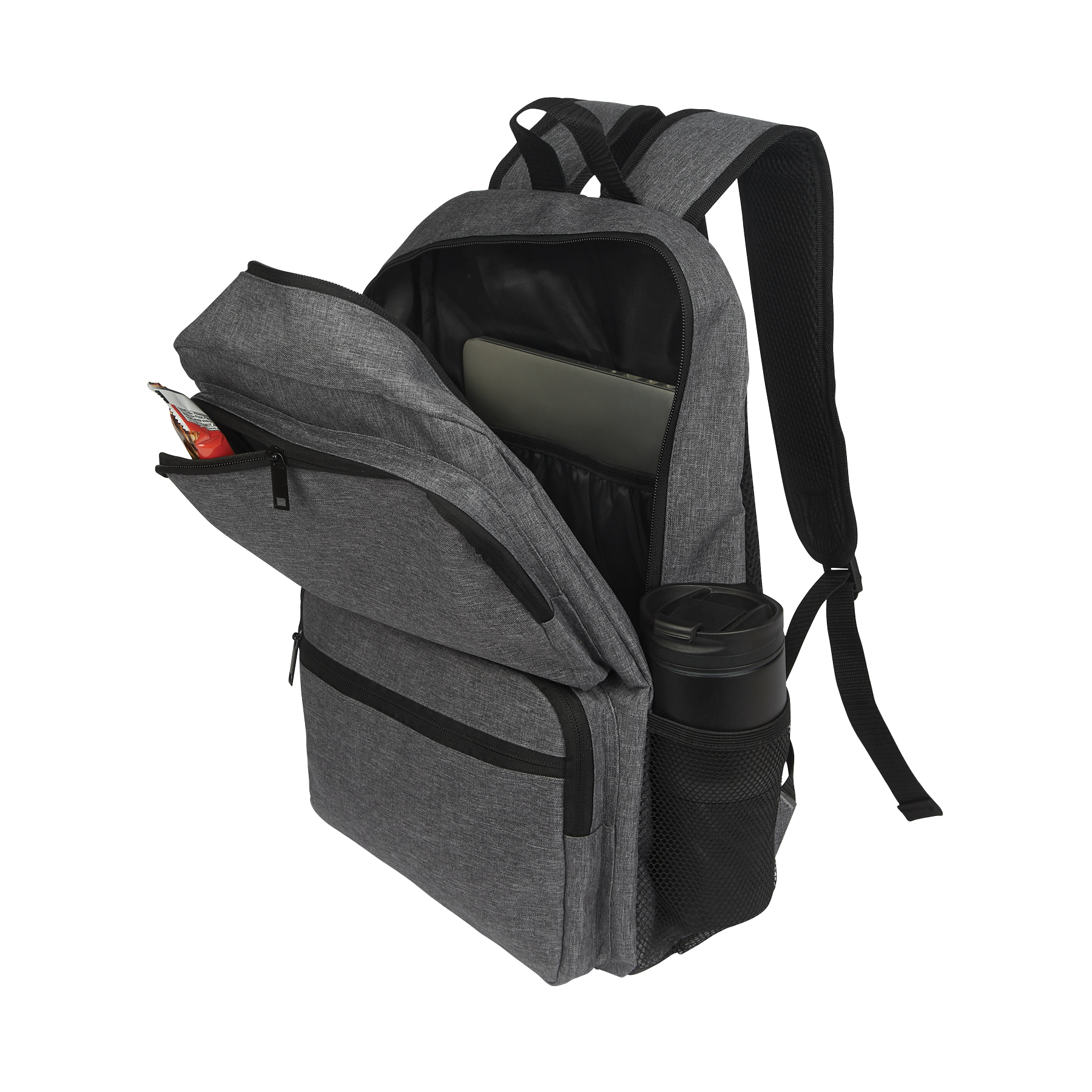 Reed RPET Laptop Backpack 10