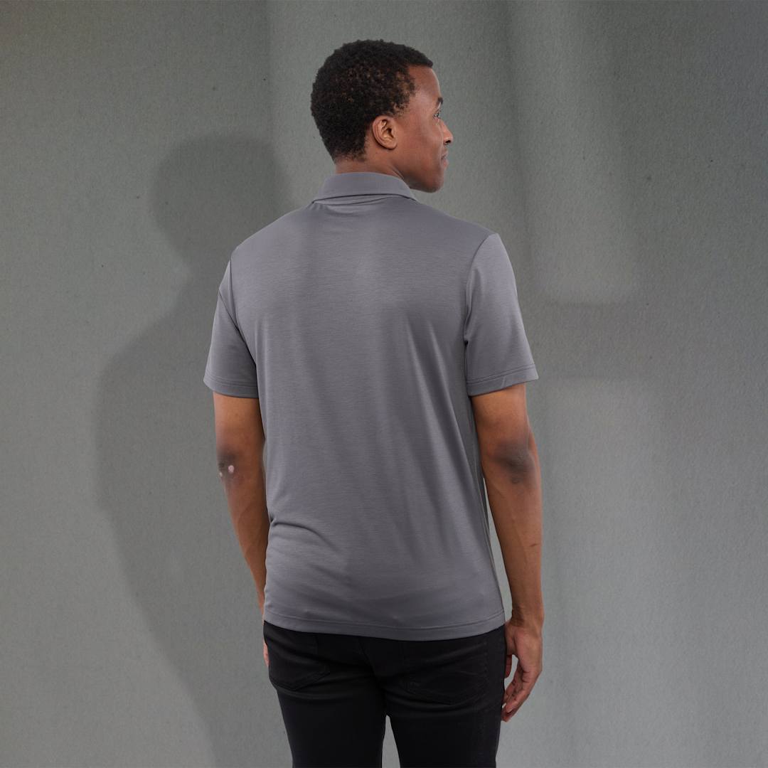 IZU EVERYTHING PERFORMANCE Eco Polo - Men's 41