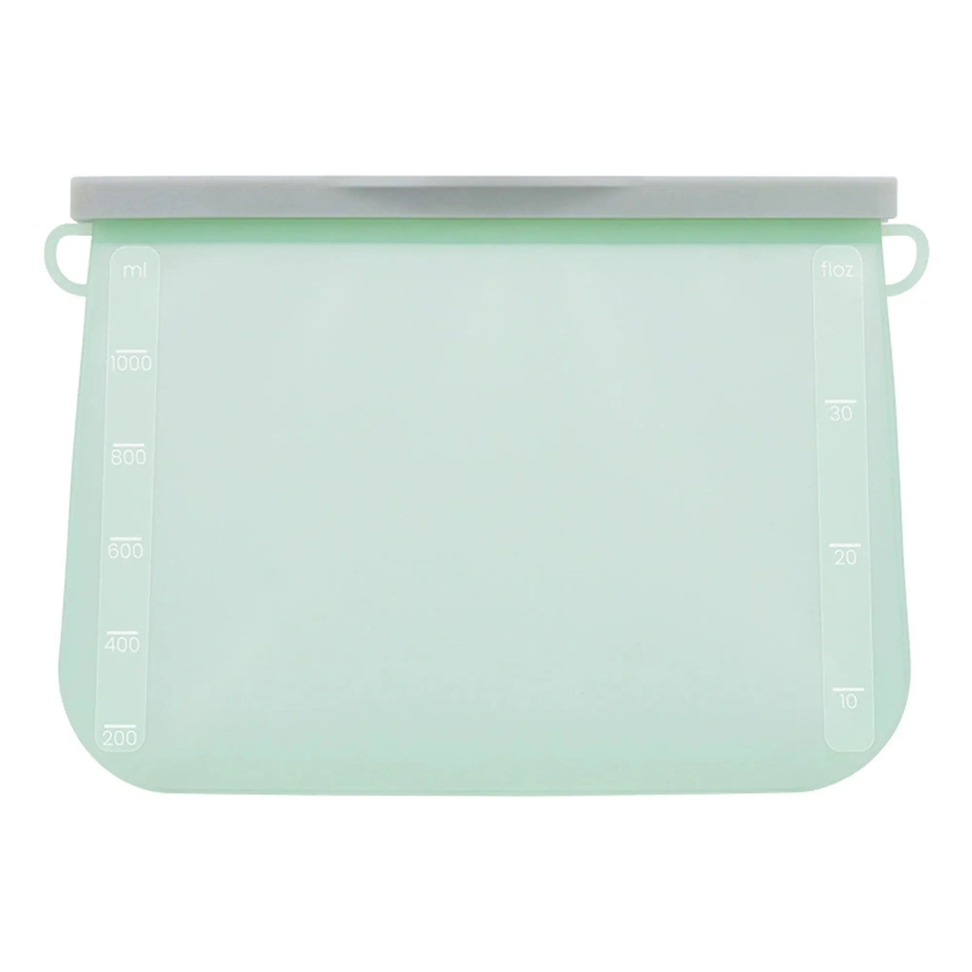 Reusable Silicone Food Bag Storage 3