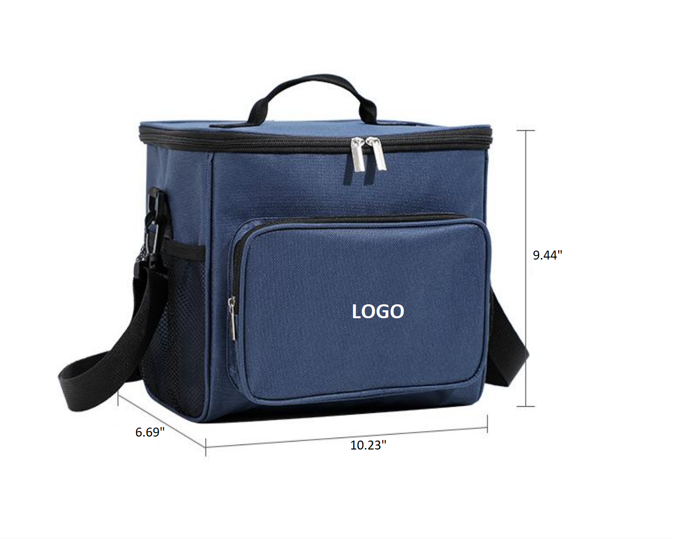 Insulated Lunch Bag 2