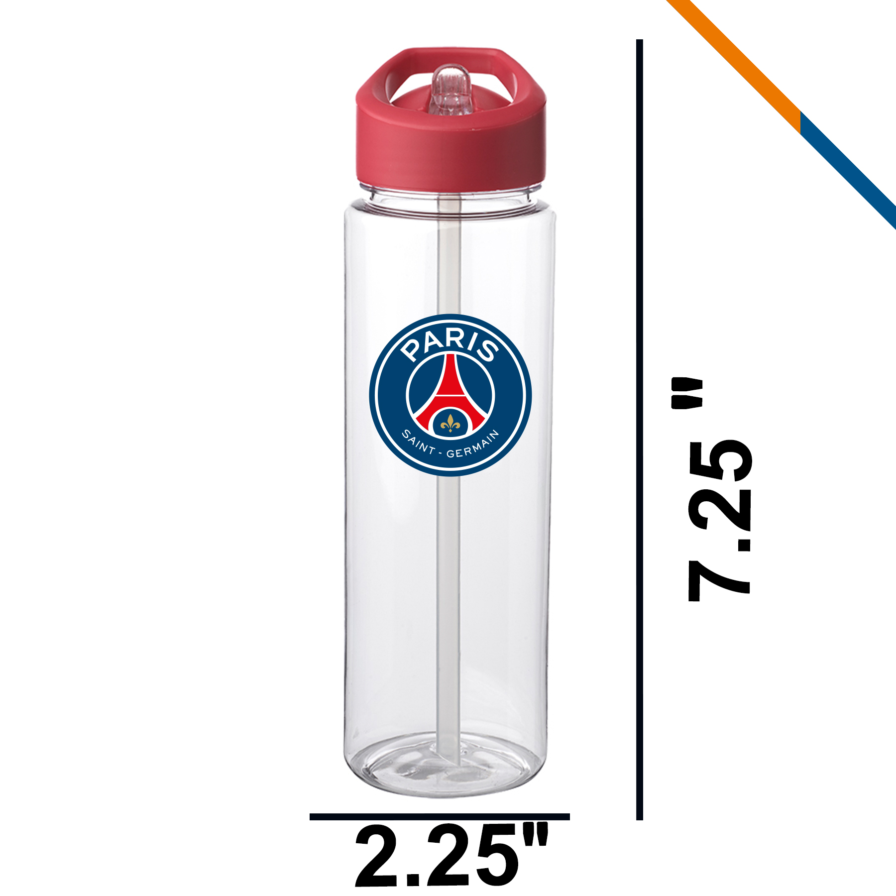 Elvess Water Bottle - 24 OZ. 9
