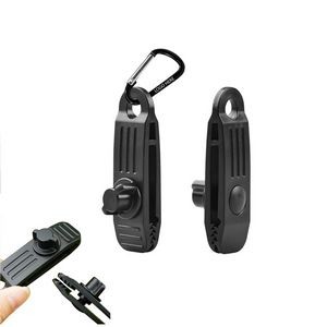 Fixation Plastic Clamps for Outdoor Tents With Superior Locking Design 8