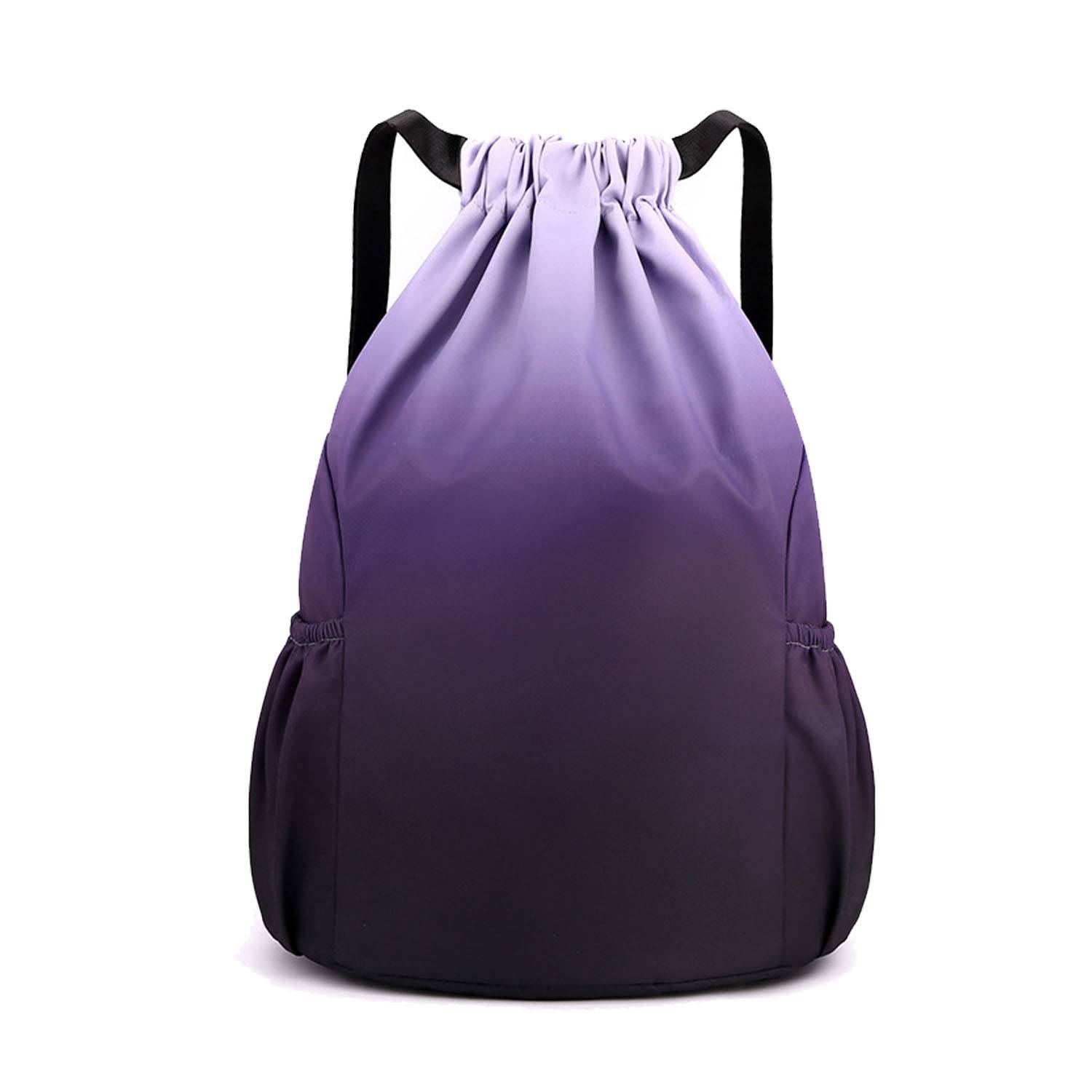Nylon Waterproof Drawstring Backpack 7