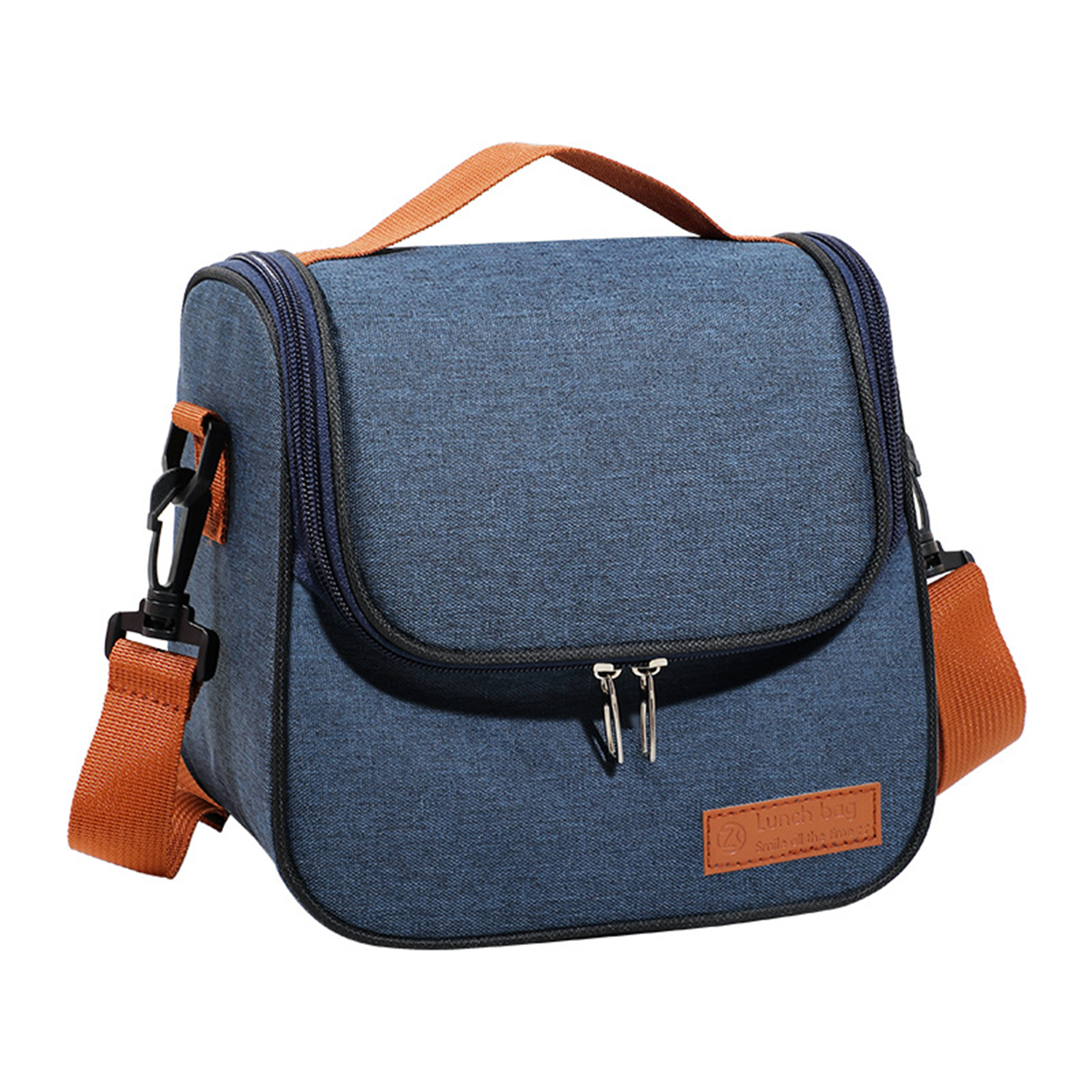 Oxford Containers Reusable Insulated Lunch Tote Bags 3