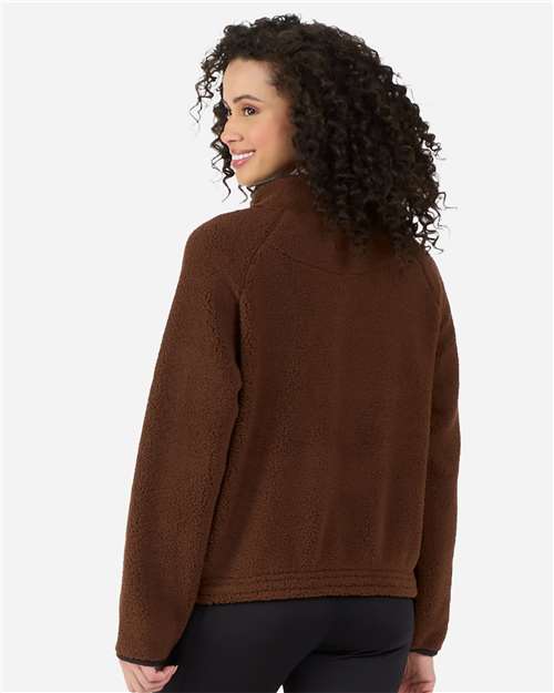 Women's Everest Half-Zip Pullover - BW8501 29