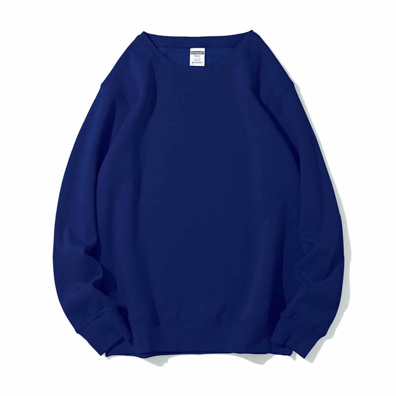 8.8oz Crewneck Cotton&Polyester Fleece Sweatshirts 17