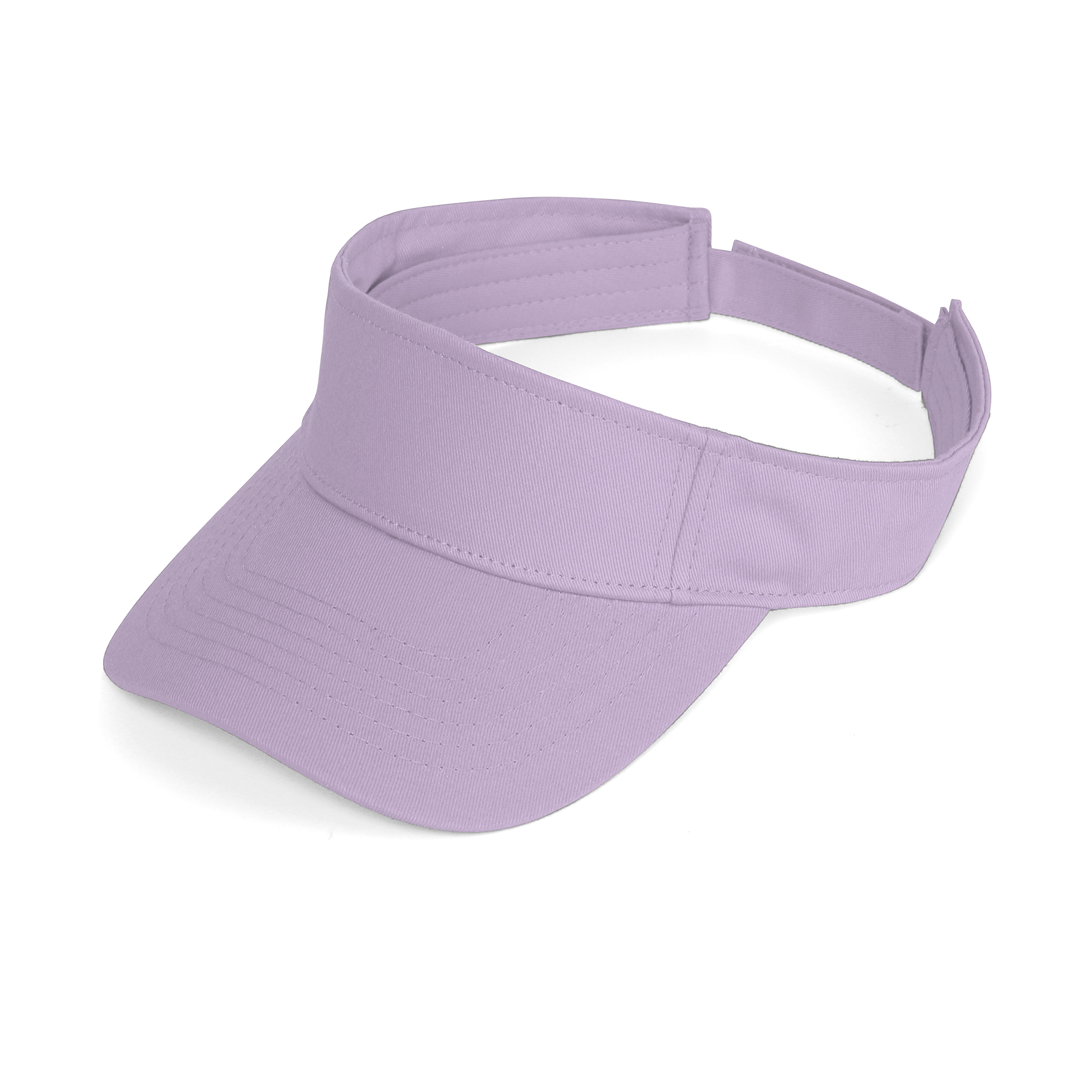 Classic Cotton Baseball Visor 18