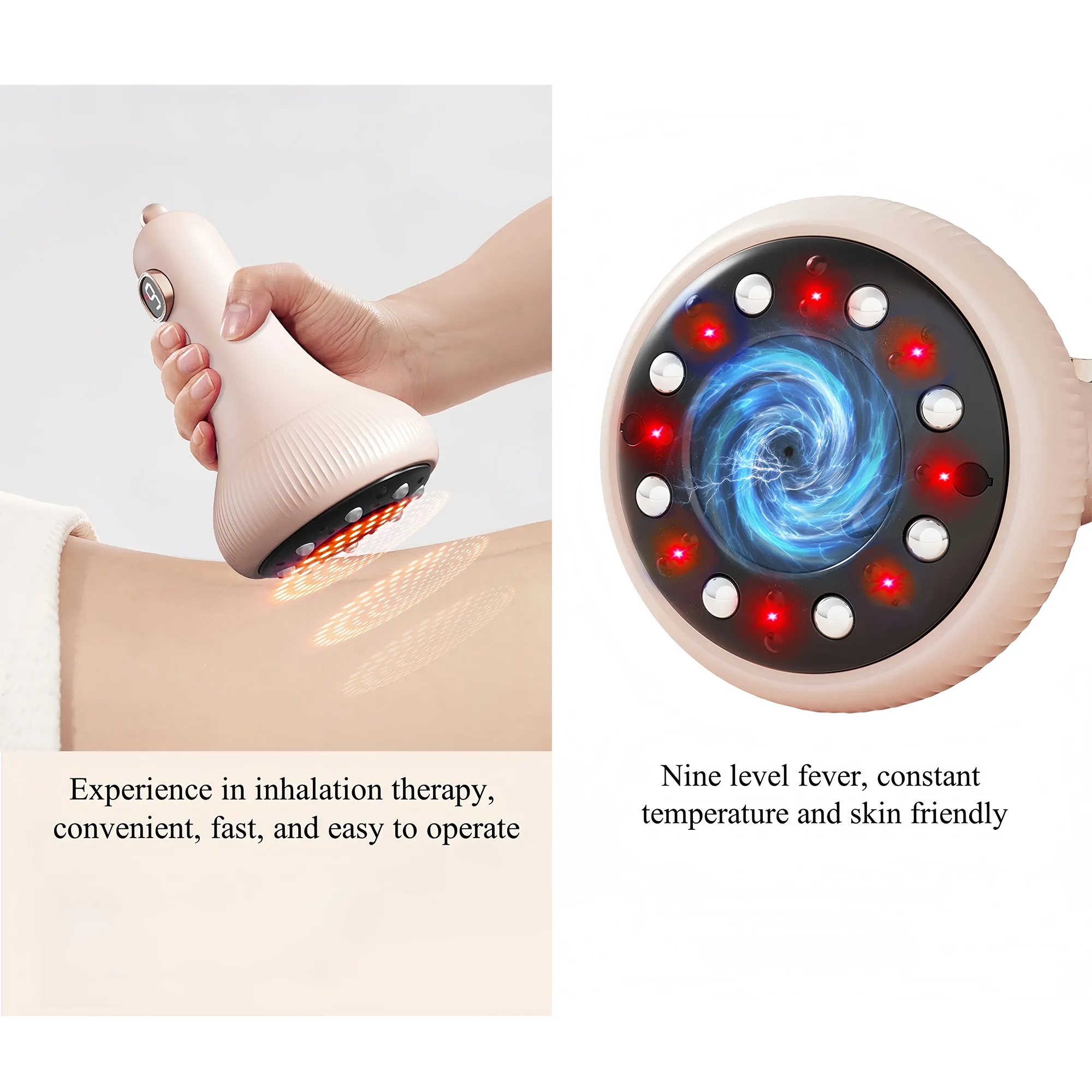 Multi-Functional Scraping Tool For Facial Body Care 2