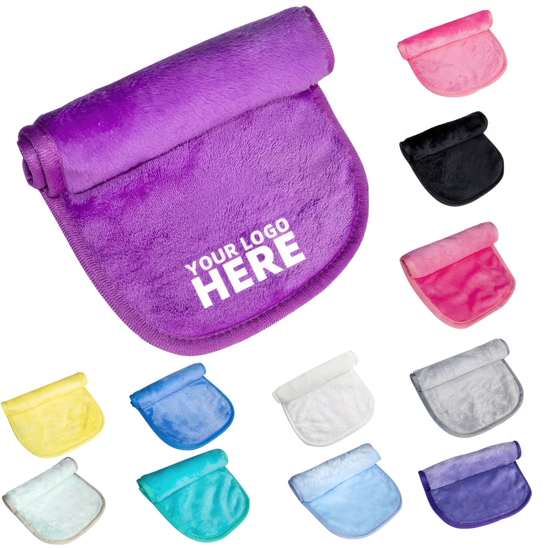 Reusable Makeup Remover Wipes 2