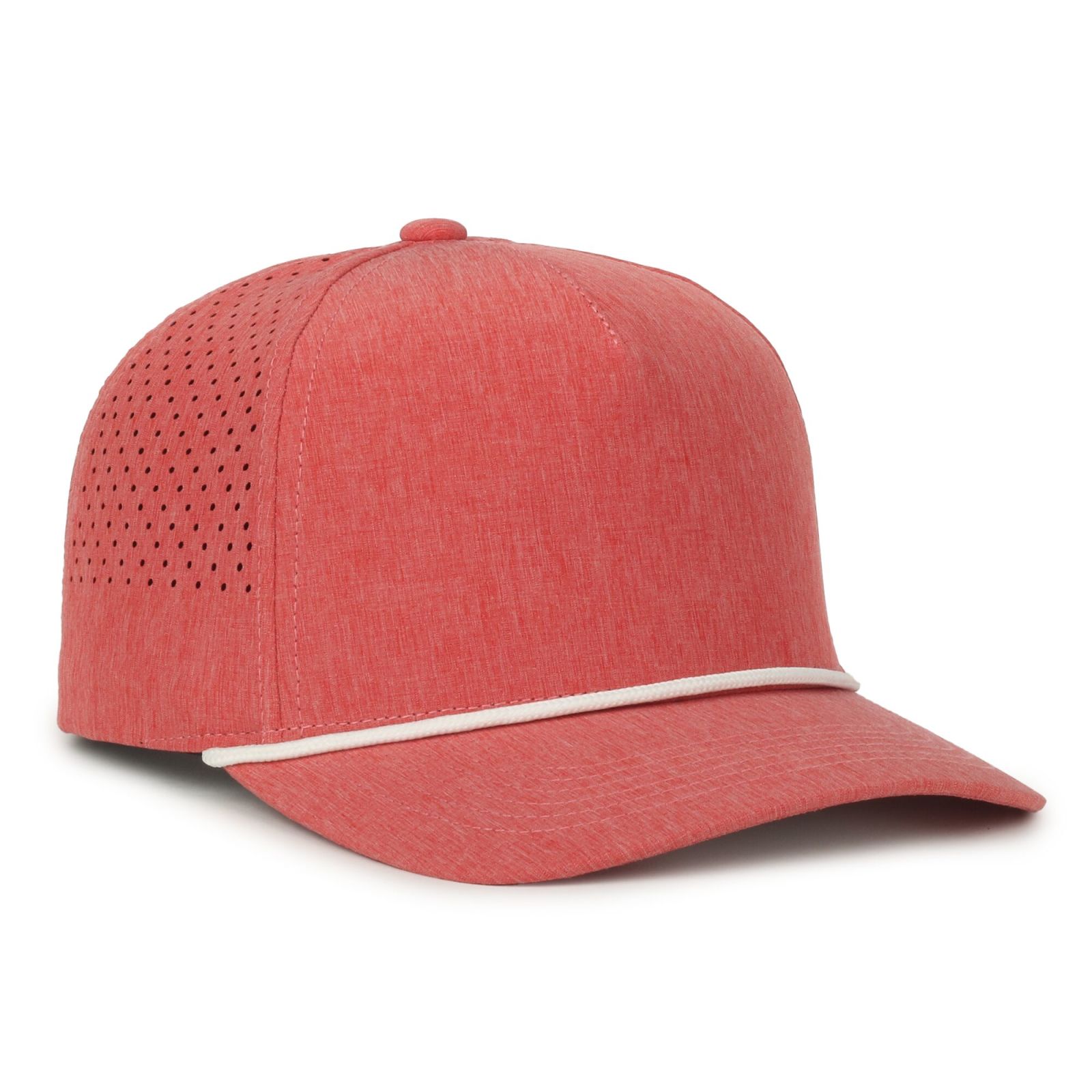 Perforated Performance 5-Panel w/Cord 20