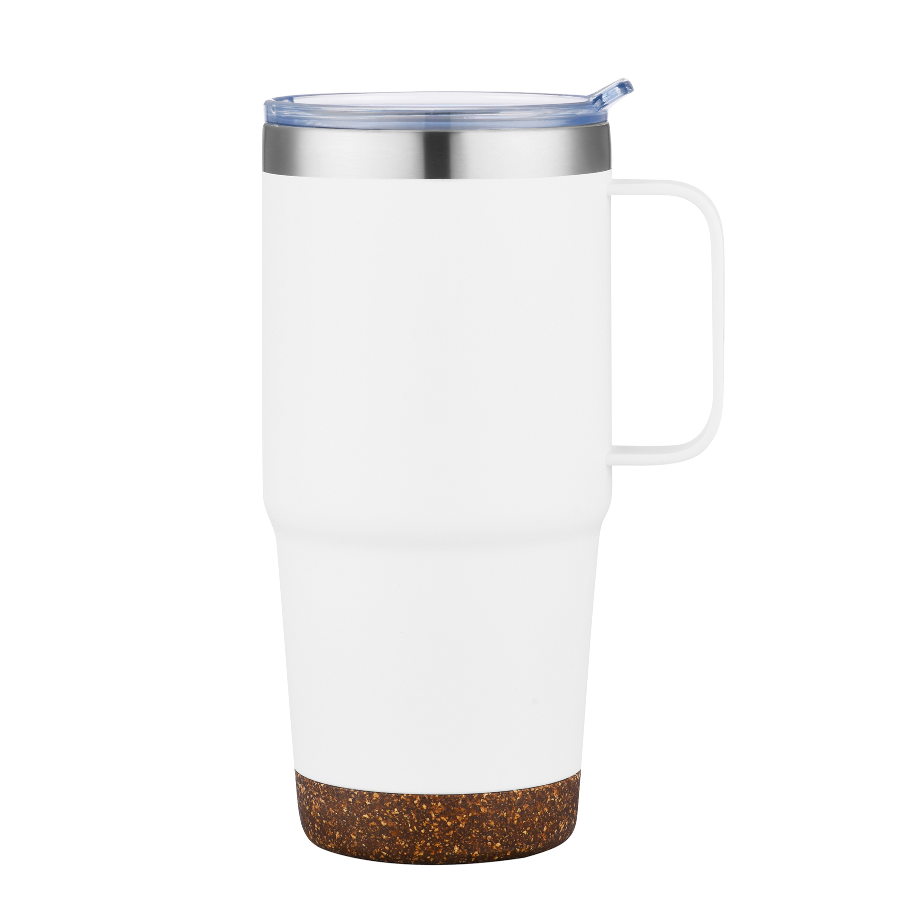 Dunca Stainless Steel Travel Mug - 24 OZ. 3