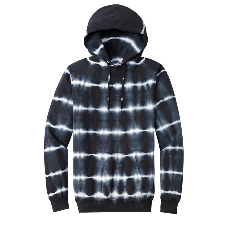 Port & Company Allover Stripe Tie-Dye Fleece 20