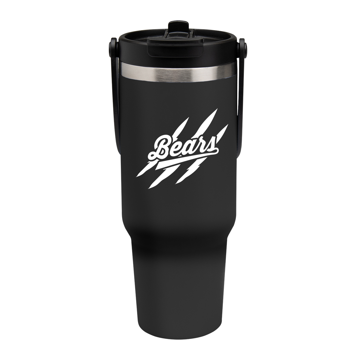 40 Oz. Peak Intrepid Recycled Stainless Steel Tumbler 6