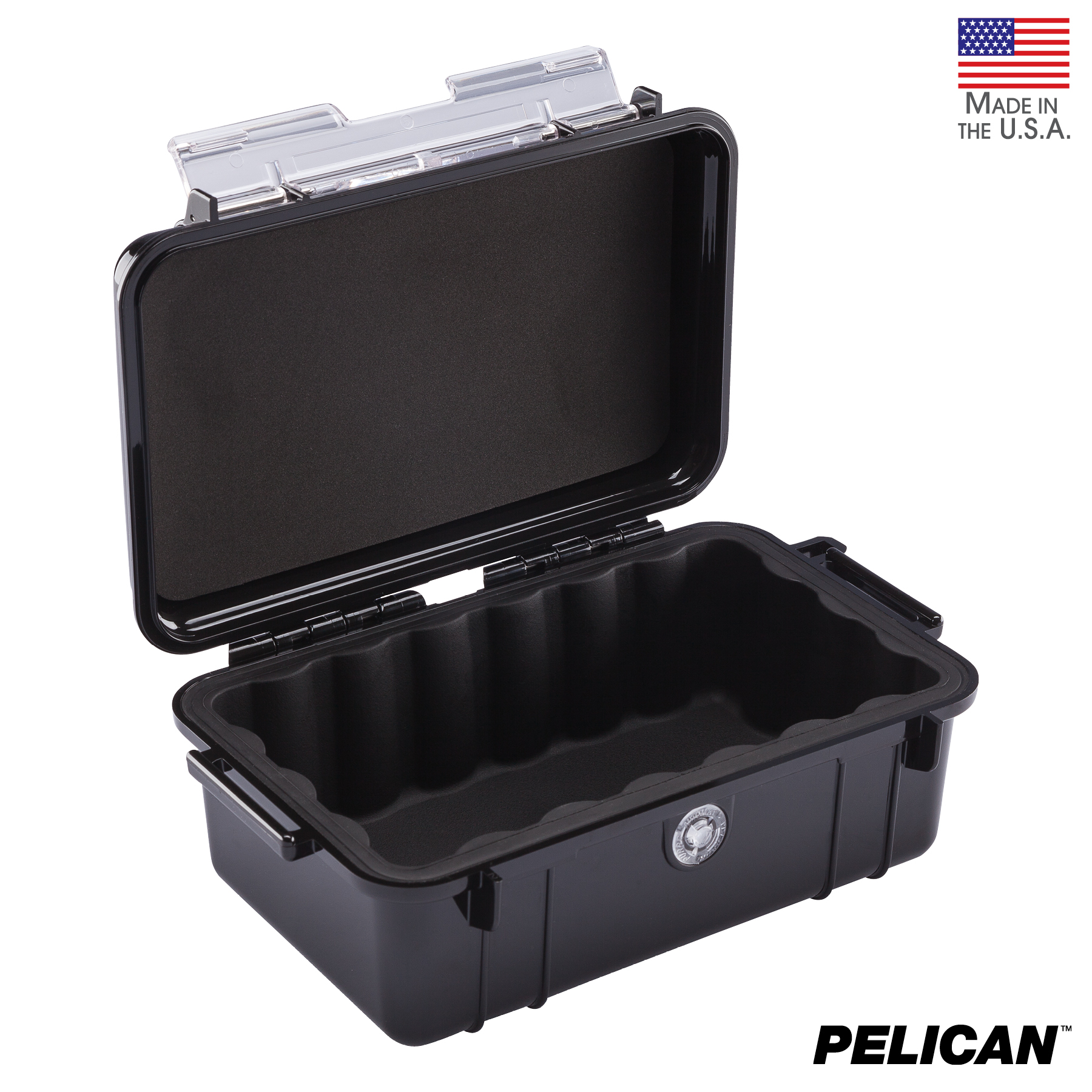 Pelican™ 1050 Micro Case - Solid Lid 17