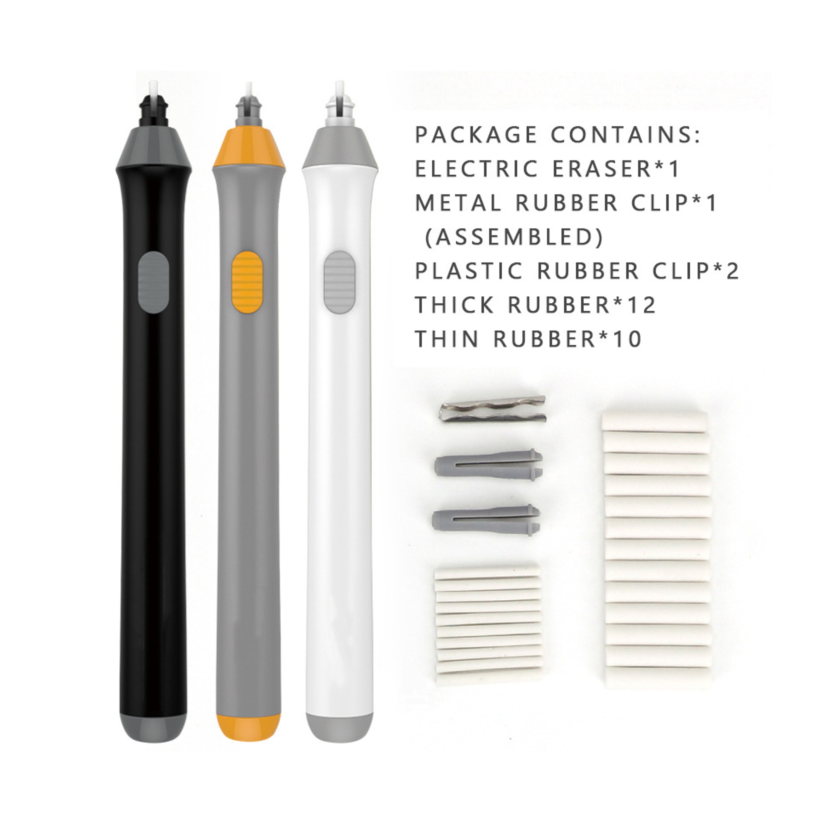 Electric Eraser (direct import) 8