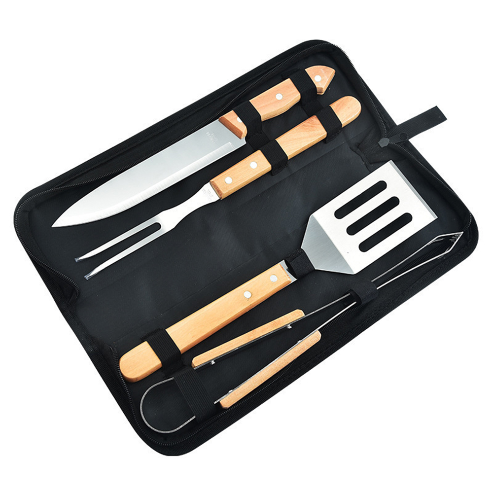 Portable BBQ Set