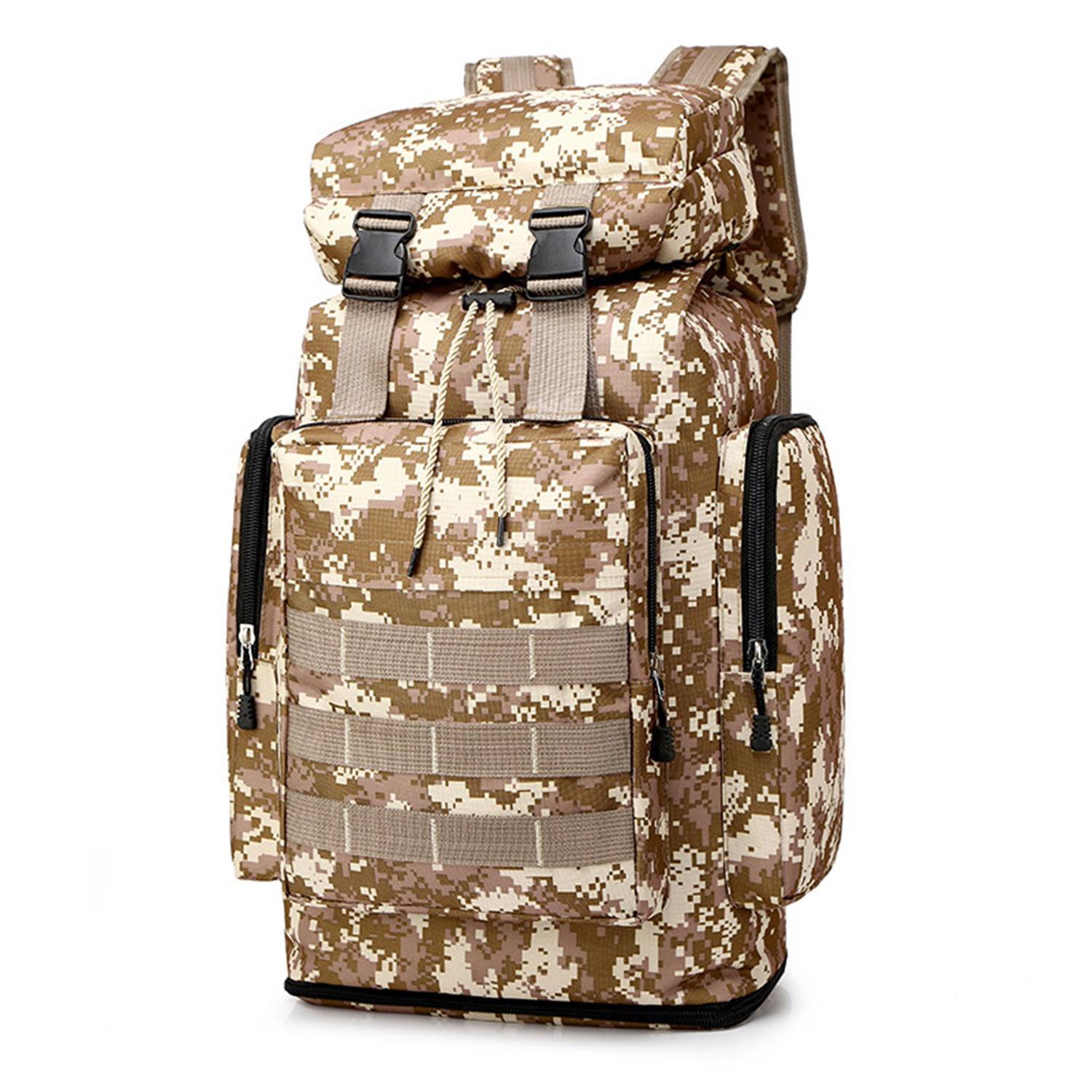 40L Large Capacity Tactical Backpack Travel Bag 2