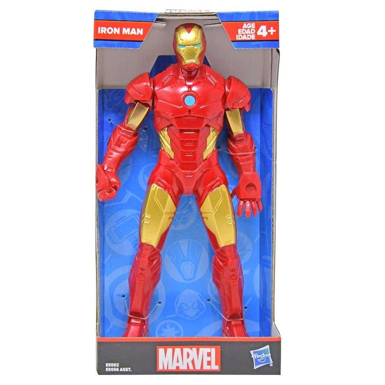 Marvel Iron Man Action Figure 10" 2