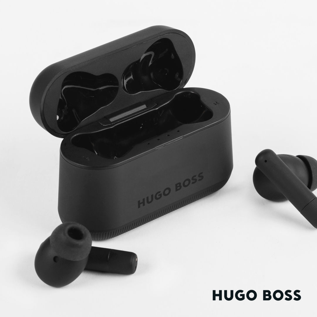 Hugo Boss Gear Matrix Wireless Earphones 4