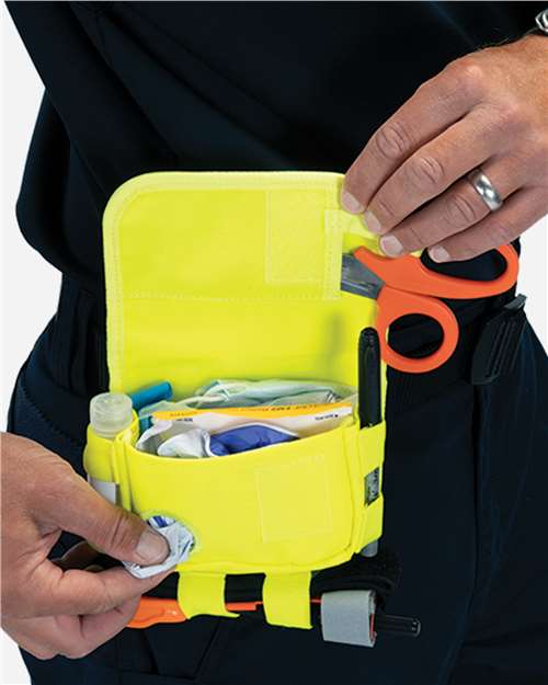 EFAK™ PRO X High Viz Yellow Waist Pack - M8120-HV 8